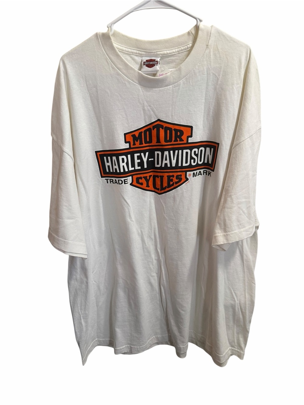 Harley-Davidson Panama City Florida T-Shirt size 3X small callout